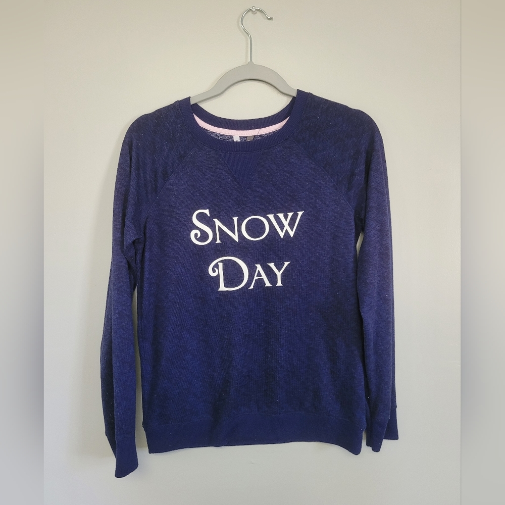 Snow Day sleep set